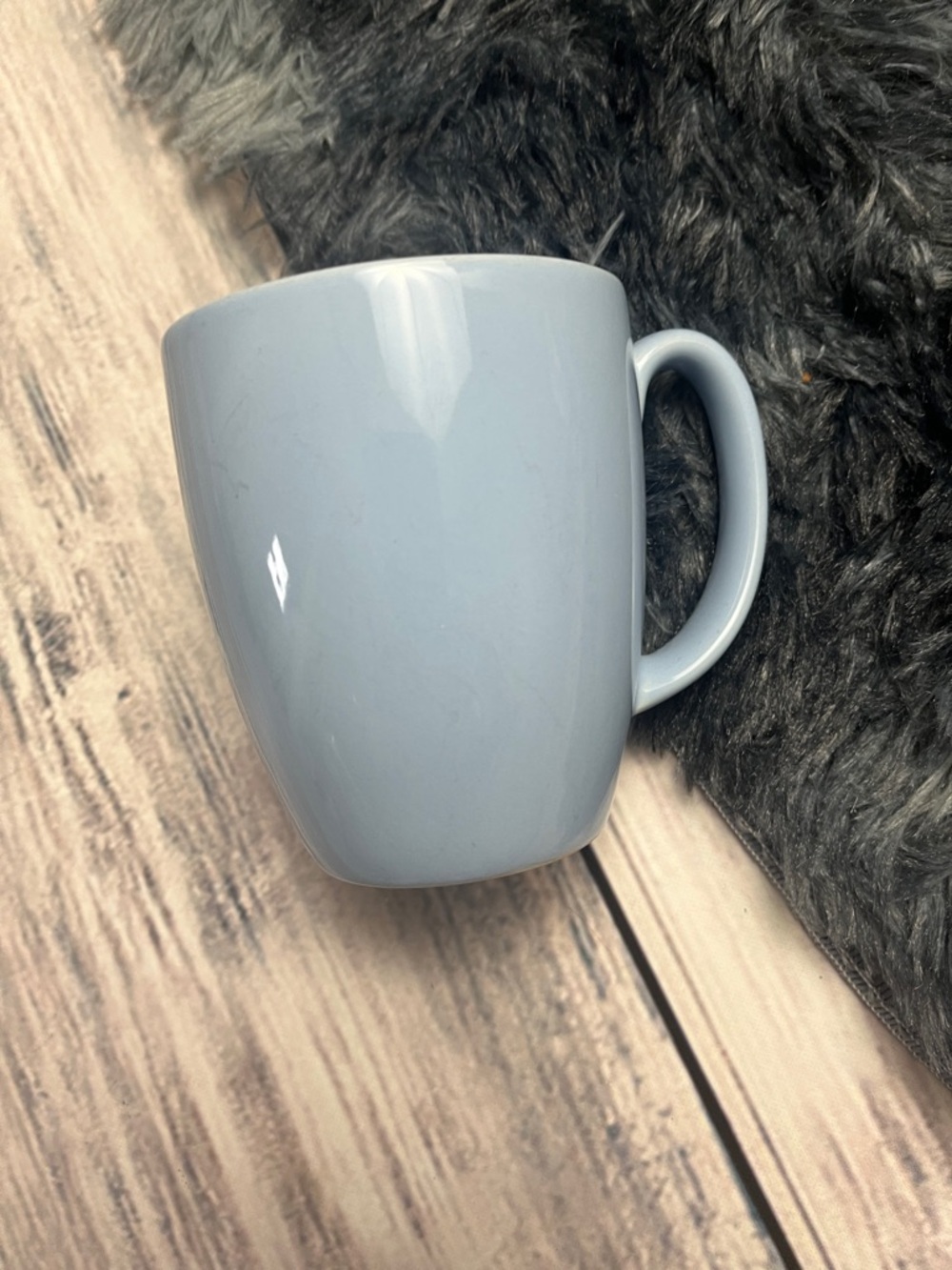 Classic Light Blue Corelle Coffee Mug